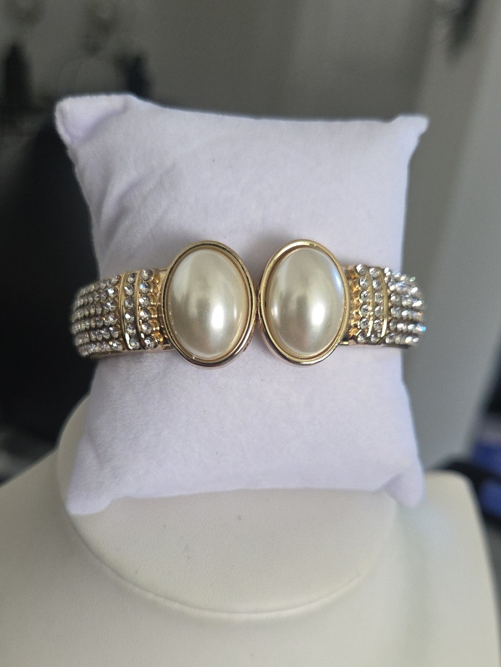 Paparazzi Balanced Brevity Gold Bracelet NWT